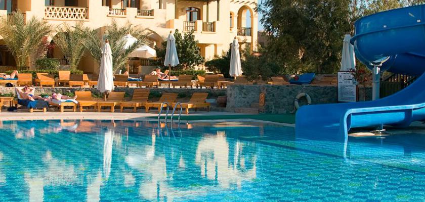 Egitto, El Gouna - Three Corners Rihana Beach Resort 0