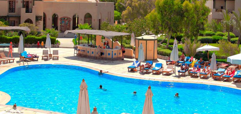 Egitto, El Gouna - Three Corners Rihana Beach Resort 1
