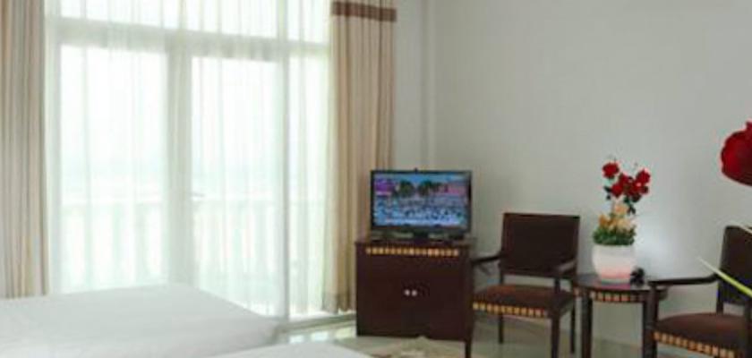 Oman, Salalah - Beach Resort Salalah Hotel 0