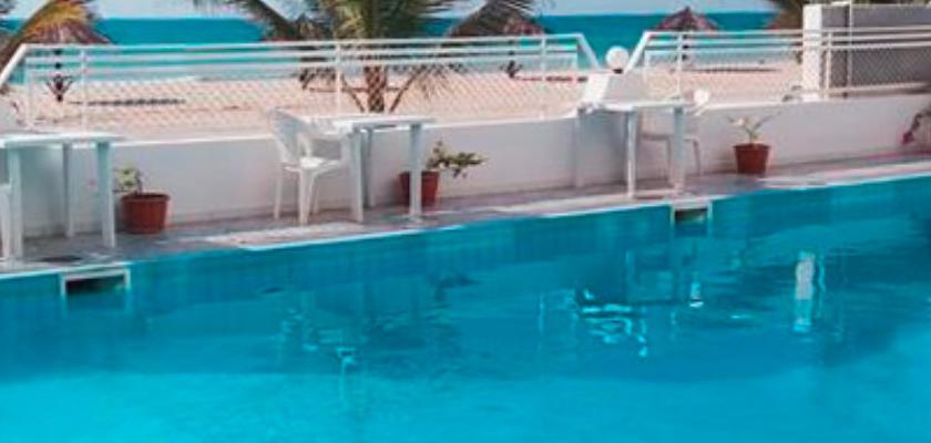 Oman, Salalah - Beach Resort Salalah Hotel 1