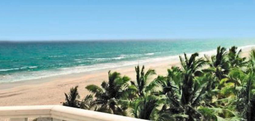 Oman, Salalah - Beach Resort Salalah Hotel 2