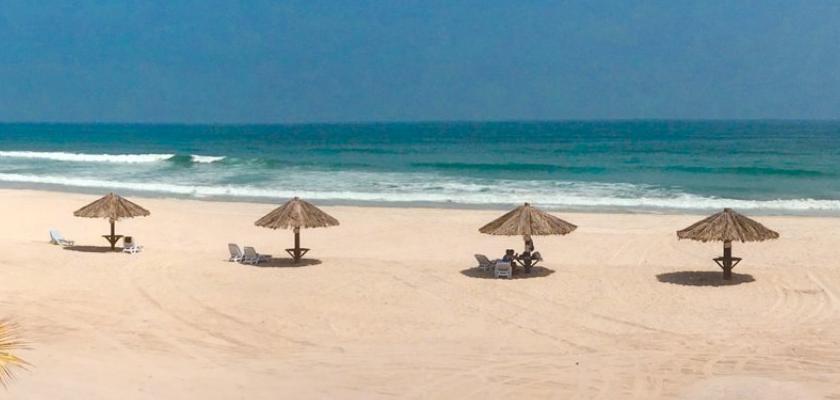 Oman, Salalah - Beach Resort Salalah Hotel 3