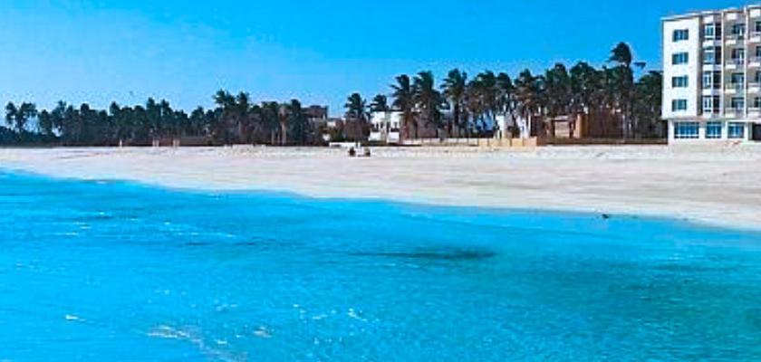 Oman, Salalah - Beach Resort Salalah Hotel 5