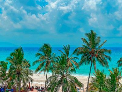 Dhofar, Salalah - Crowne Plaza Salalah Beach Resort