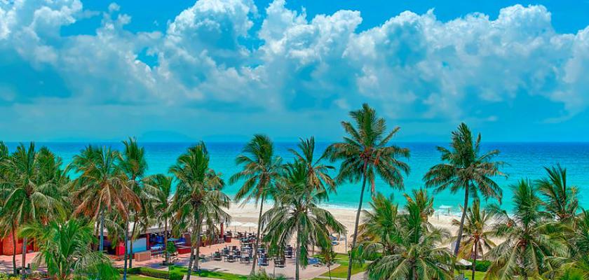 Dhofar, Salalah - Crowne Plaza Salalah Beach Resort 0