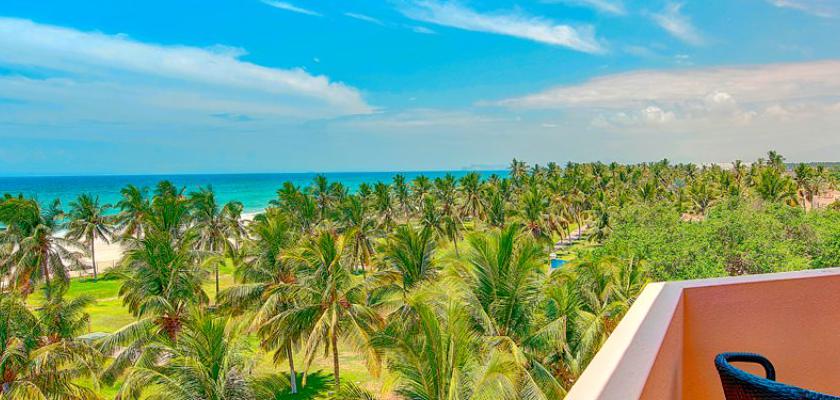 Dhofar, Salalah - Crowne Plaza Salalah Beach Resort 2
