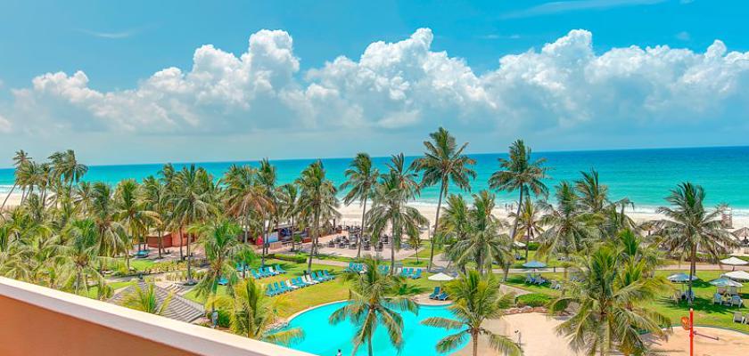 Dhofar, Salalah - Crowne Plaza Salalah Beach Resort 3