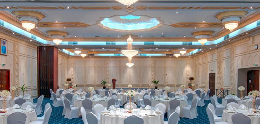 Dhofar, Salalah - Crowne Plaza Salalah Beach Resort 4