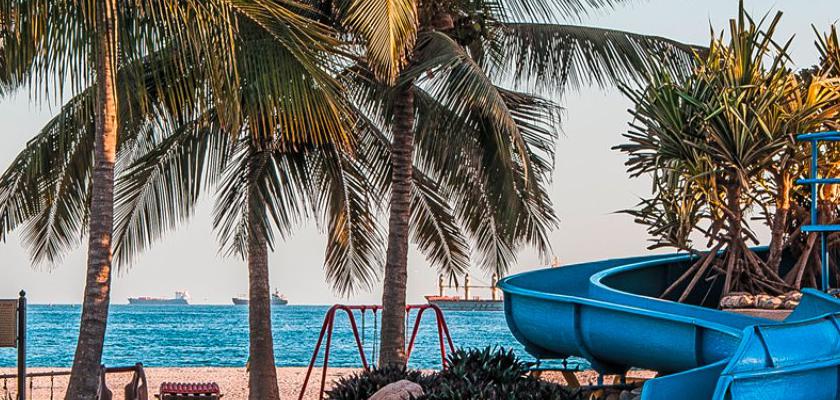 Dhofar, Salalah - Hilton Salalah Resort 1