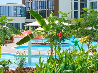 Dhofar, Salalah - Millennium Resort Salalah