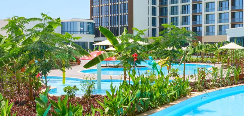 Dhofar, Salalah - Millennium Resort Salalah 0