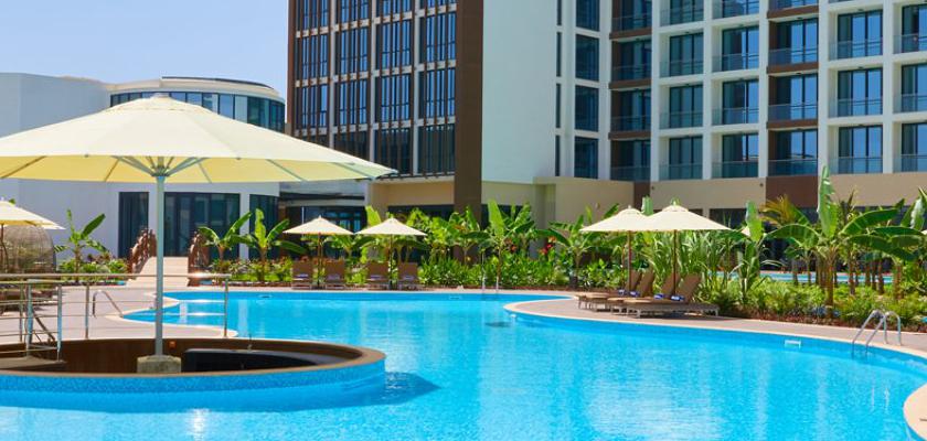 Dhofar, Salalah - Millennium Resort Salalah 1