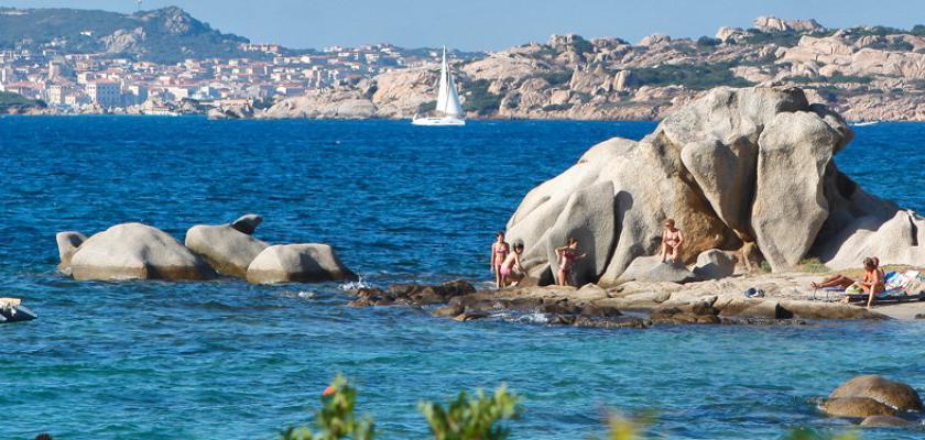 Sardegna, Palau - Club Esse Posada Beach Resort 5