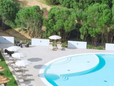 Sardegna, Castiadas - Cala Sinzias Resort