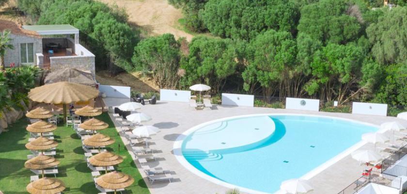Sardegna, Castiadas - Cala Sinzias Resort 0