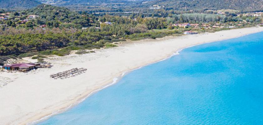 Sardegna, Castiadas - Cala Sinzias Resort 1