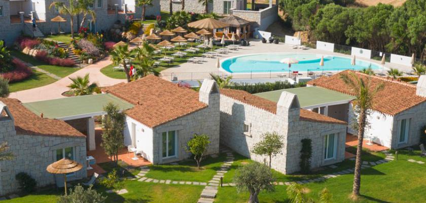 Sardegna, Castiadas - Cala Sinzias Resort 2