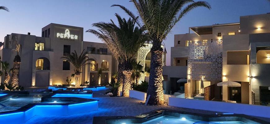 Grecia, Creta - Pepper Club Hotel 3