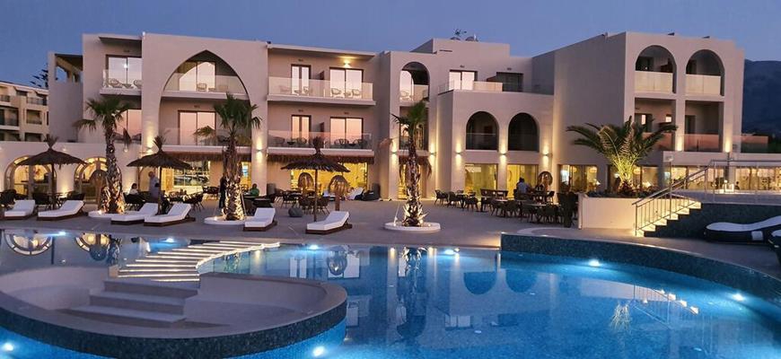 Grecia, Creta - Pepper Club Hotel 6