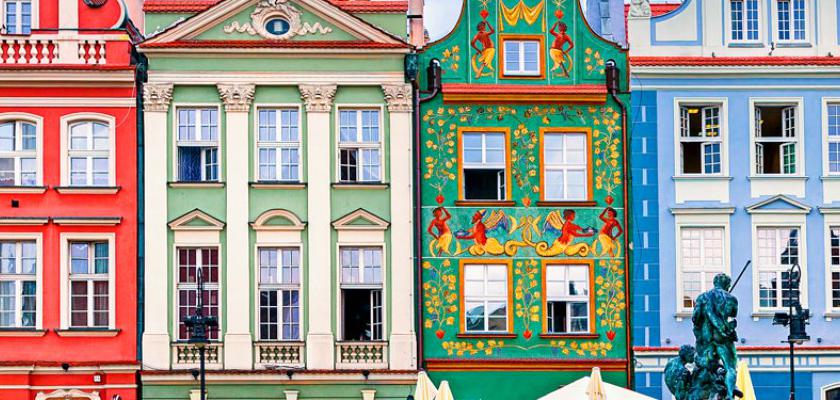 Polonia, Varsavia - Intour Polonia Tra Arte E Storia 0