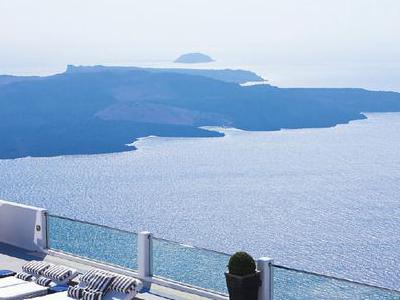 Grecia, Thira - Belvedere Suites