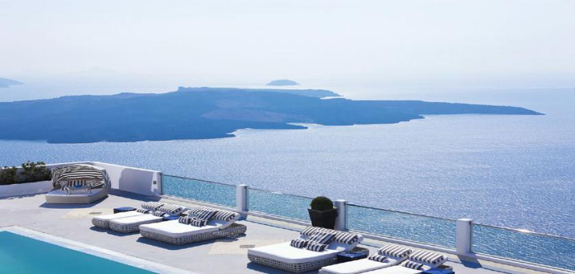 Grecia, Thira - Belvedere Suites 0