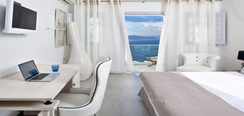 Grecia, Thira - Belvedere Suites 4