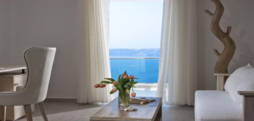 Grecia, Thira - Belvedere Suites 5