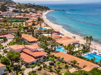 Calabria, Capo Vaticano - Villaggio Baia D' Ercole