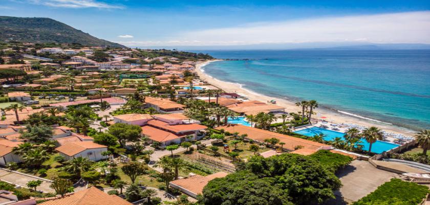 Calabria, Capo Vaticano - Villaggio Baia D' Ercole 0