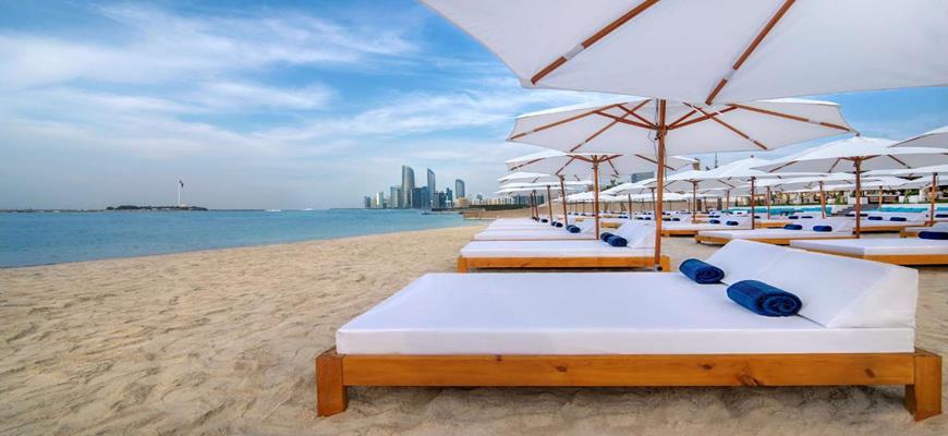 Party con noi, Abu Dhabi - RADISSON BLU CORNICHE 2