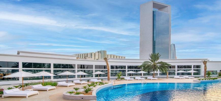 Party con noi, Abu Dhabi - RADISSON BLU CORNICHE 4