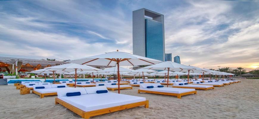 Party con noi, Abu Dhabi - RADISSON BLU CORNICHE 6