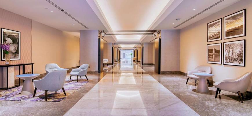 Party con noi, Abu Dhabi - RADISSON BLU CORNICHE 5
