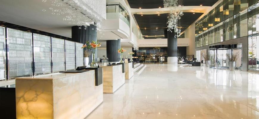 Party con noi, Abu Dhabi - SOFITEL CORNICHE 2