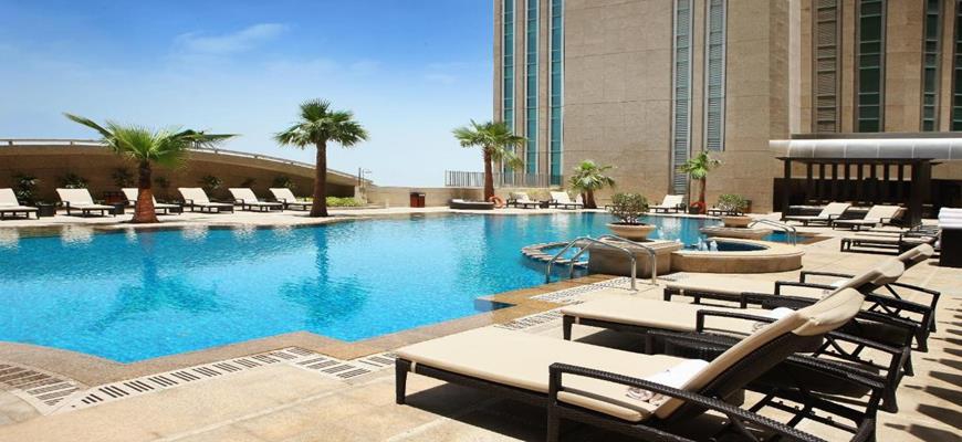 Party con noi, Abu Dhabi - SOFITEL CORNICHE 0