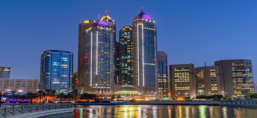 Party con noi, Abu Dhabi - SOFITEL CORNICHE 5