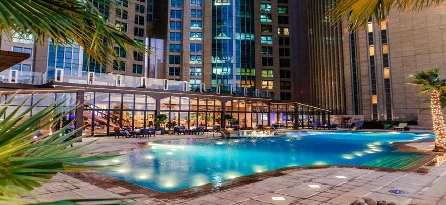 Party con noi, Abu Dhabi - SOFITEL CORNICHE 6