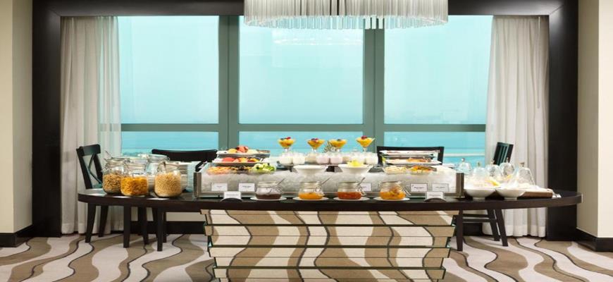 Party con noi, Abu Dhabi - SOFITEL CORNICHE 1