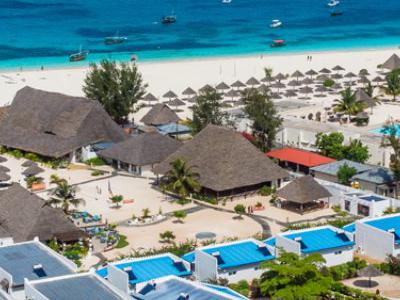 Zanzibar, Zanzibar - Bravo Kendwa Beach Resort