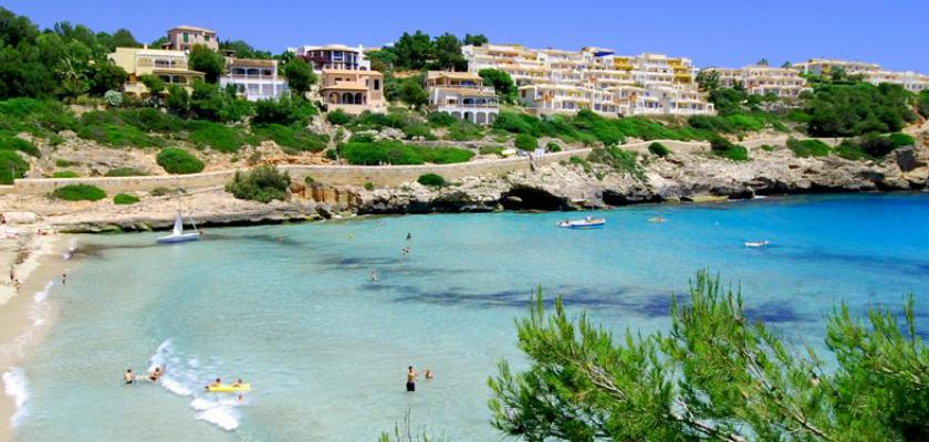 Spagna, Cala Mandia - Alpiclub Blau Punta Reina 1