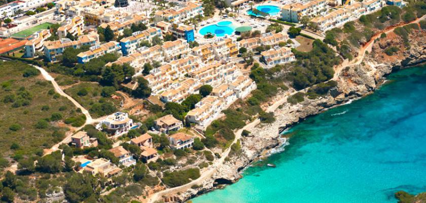 Spagna, Cala Mandia - Alpiclub Blau Punta Reina 5