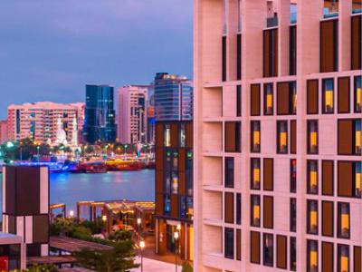 Emirati Arabi, Dubai - Canopy By Hilton Dubai Al-seef