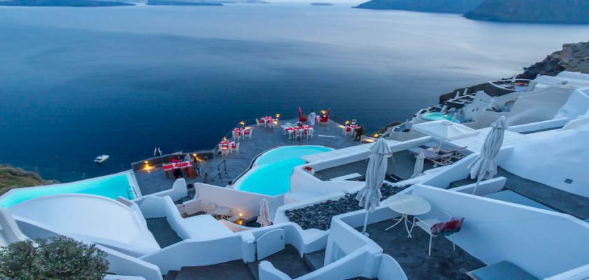 Grecia, Santorini - Andronis Boutique Hotel 0