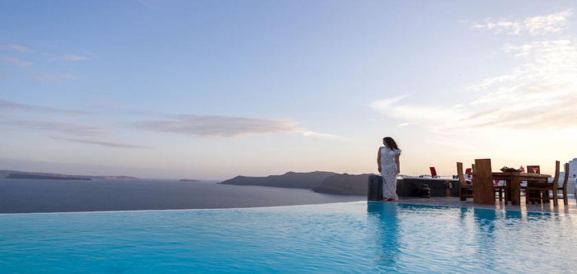 Grecia, Santorini - Andronis Boutique Hotel 1