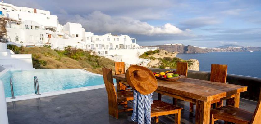 Grecia, Santorini - Andronis Boutique Hotel 2