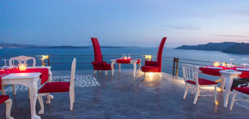 Grecia, Santorini - Andronis Boutique Hotel 3