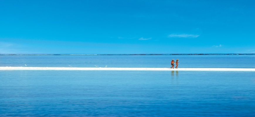 Maldive, Male - Veraresort Gangehi Island Resort Spa 15