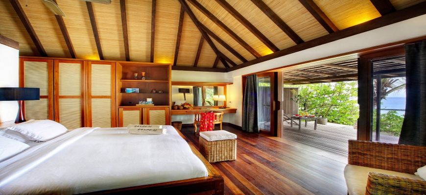 Maldive, Male - Veraresort Gangehi Island Resort Spa 8