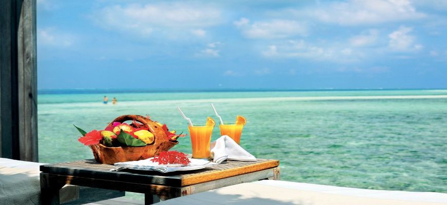 Maldive, Male - Veraresort Gangehi Island Resort Spa 1